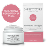 Skin Doctors Sd White and Bright Cream Skin Whitening Cream 50mL
